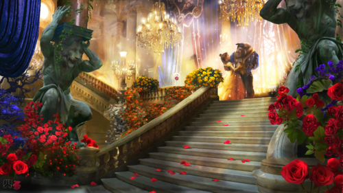 Disney — Martiniere Studio
